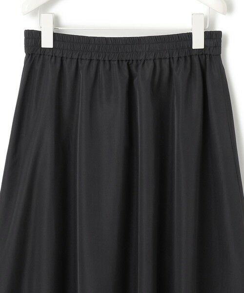 ICB / アイシービー ミニ・ひざ丈スカート | 【UVケア・速乾・洗える】シルクエステルタフタ フレアスカート | 詳細14