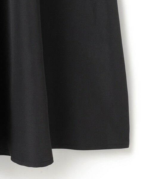 ICB / アイシービー ミニ・ひざ丈スカート | 【UVケア・速乾・洗える】シルクエステルタフタ フレアスカート | 詳細15