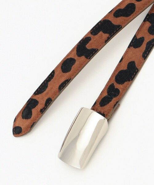 ICB / アイシービー ベルト・サスペンダー | トップバックルベルト | 詳細1