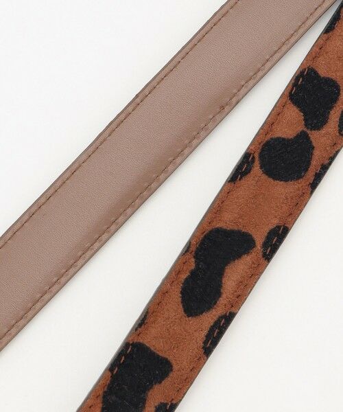 ICB / アイシービー ベルト・サスペンダー | トップバックルベルト | 詳細2