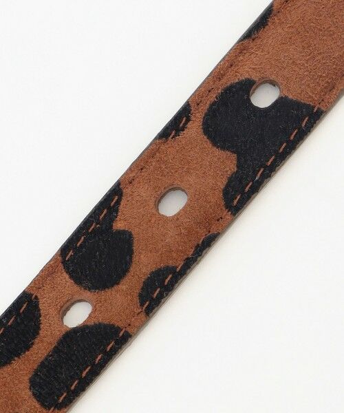 ICB / アイシービー ベルト・サスペンダー | トップバックルベルト | 詳細3