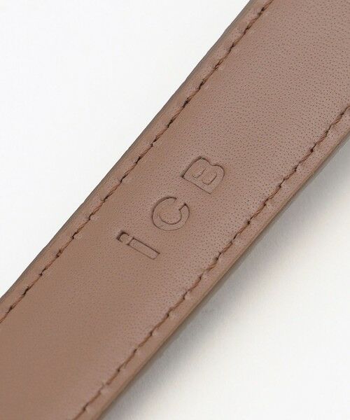 ICB / アイシービー ベルト・サスペンダー | トップバックルベルト | 詳細4