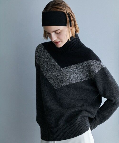 ICB / アイシービー カチューシャ・カチューム・その他 | ニットヘアバンド | 詳細3