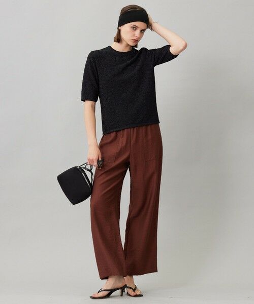 ICB / アイシービー カチューシャ・カチューム・その他 | ニットヘアバンド | 詳細5