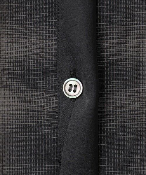 ICB / アイシービー シャツ・ブラウス | 【洗える】シアーボイル バンドカラーシャツ | 詳細26