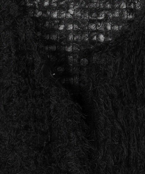 ICB / アイシービー シャツ・ブラウス | 【洗える】 フェザーチュール ブラウス | 詳細11