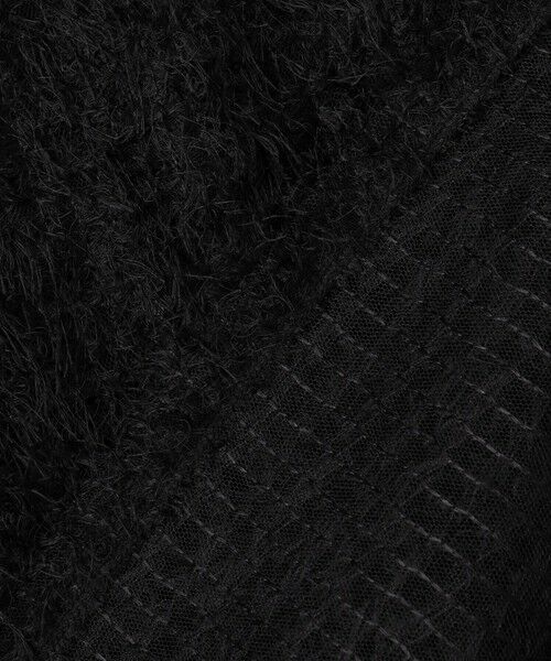 ICB / アイシービー シャツ・ブラウス | 【洗える】 フェザーチュール ブラウス | 詳細12