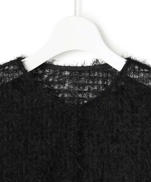 ICB / アイシービー シャツ・ブラウス | 【洗える】 フェザーチュール ブラウス | 詳細7