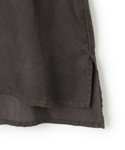 ICB / アイシービー シャツ・ブラウス | 【洗える】 キュプラピグメントクロス ブラウス | 詳細13