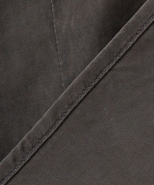 ICB / アイシービー シャツ・ブラウス | 【洗える】 キュプラピグメントクロス ブラウス | 詳細16