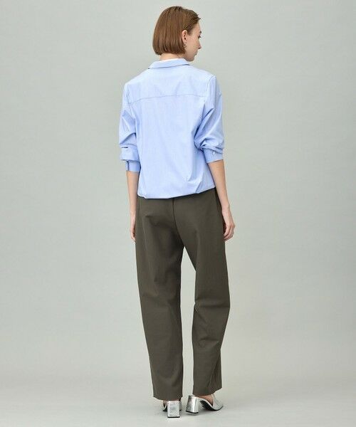 ICB / アイシービー シャツ・ブラウス | 【洗える】レイヤードシャーティング | 詳細4