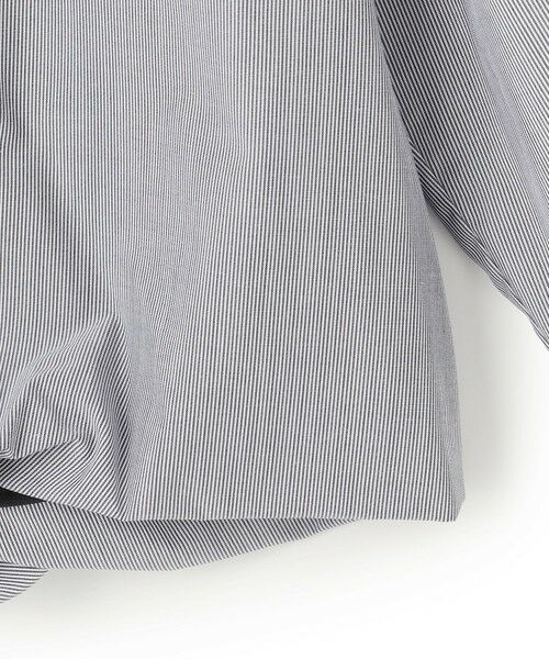 ICB / アイシービー シャツ・ブラウス | 【洗える】レイヤードシャーティング | 詳細13