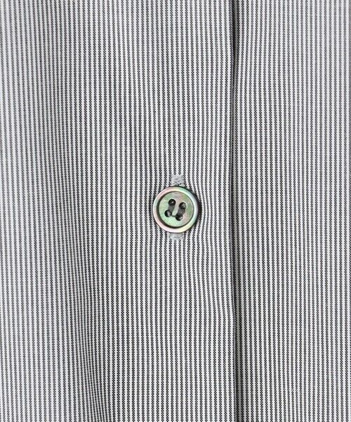 ICB / アイシービー シャツ・ブラウス | 【洗える】レイヤードシャーティング | 詳細18