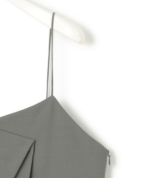 ICB / アイシービー シャツ・ブラウス | 【WEB限定・UVカット・洗える】ウール2WAYストレッチ キャミソールブラウス | 詳細9