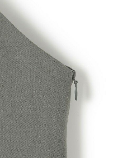 ICB / アイシービー シャツ・ブラウス | 【WEB限定・UVカット・洗える】ウール2WAYストレッチ キャミソールブラウス | 詳細10