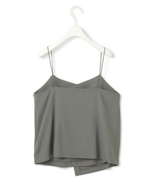 ICB / アイシービー シャツ・ブラウス | 【WEB限定・UVカット・洗える】ウール2WAYストレッチ キャミソールブラウス | 詳細12