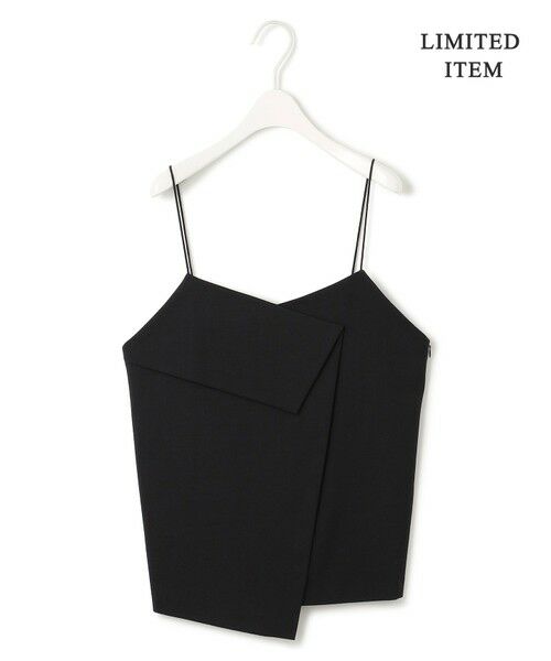 ICB / アイシービー シャツ・ブラウス | 【WEB限定・UVカット・洗える】ウール2WAYストレッチ キャミソールブラウス | 詳細17