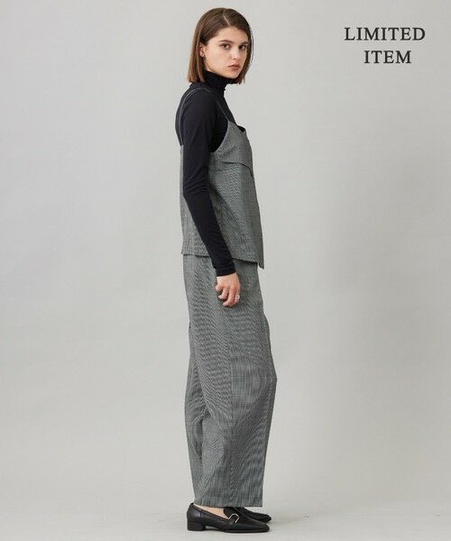 ICB / アイシービー シャツ・ブラウス | 【WEB限定・UVカット・洗える】ウール2WAYストレッチ キャミソールブラウス | 詳細19