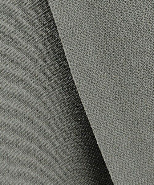 ICB / アイシービー テーラードジャケット | ウール2WAYストレッチ ダブルブレストジャケット | 詳細15