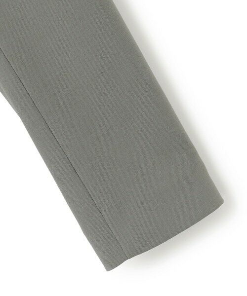 ICB / アイシービー テーラードジャケット | ウール2WAYストレッチ ダブルブレストジャケット | 詳細16