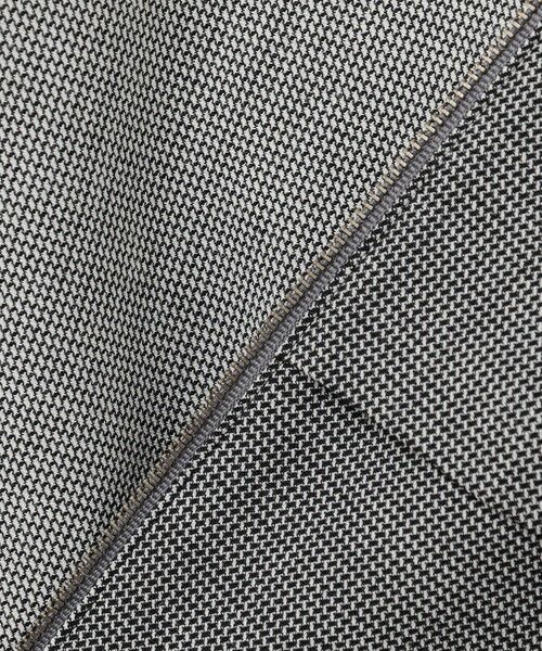 ICB / アイシービー ブルゾン | ウール2WAYストレッチ ノーカラーブルゾン | 詳細23