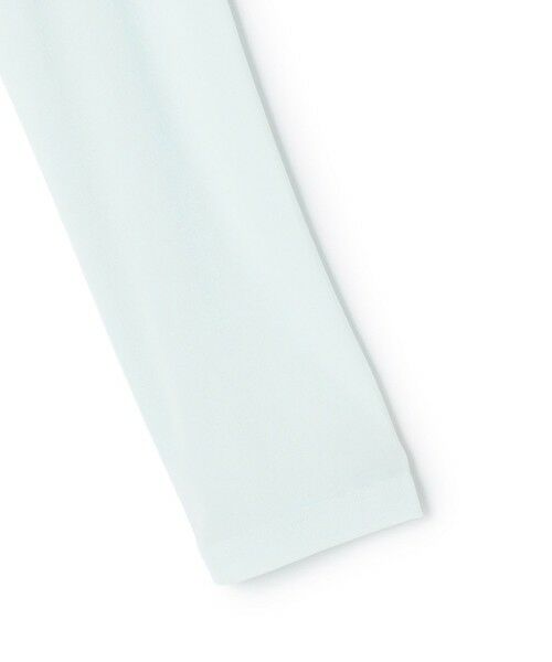 ICB / アイシービー カットソー | 【洗える】 パウダリーチュール ハイネックトップス | 詳細30