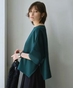 ICB / アイシービー カットソー | 【洗える】 エアーダンボール プルオーバー