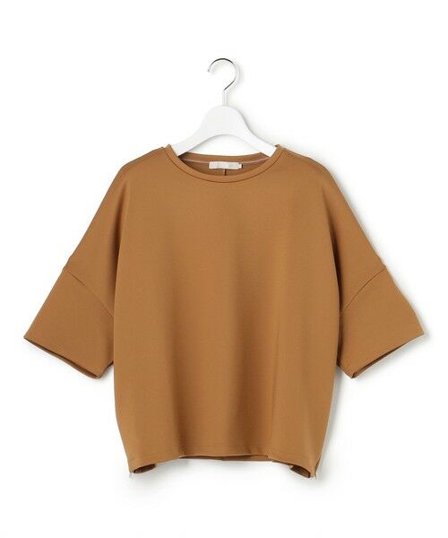 ICB / アイシービー カットソー | 【洗える】 エアーダンボール プルオーバー | 詳細5