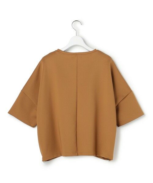 ICB / アイシービー カットソー | 【洗える】 エアーダンボール プルオーバー | 詳細7