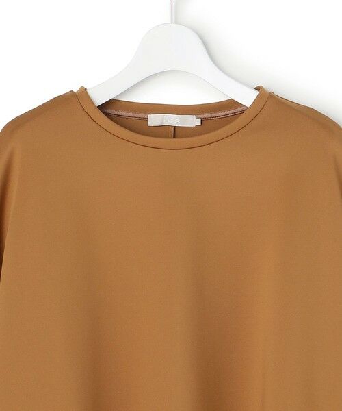 ICB / アイシービー カットソー | 【洗える】 エアーダンボール プルオーバー | 詳細8