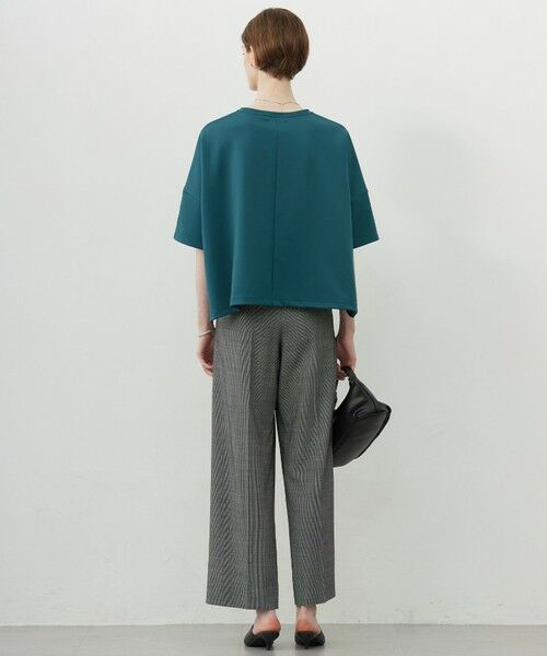 ICB / アイシービー カットソー | 【洗える】 エアーダンボール プルオーバー | 詳細16