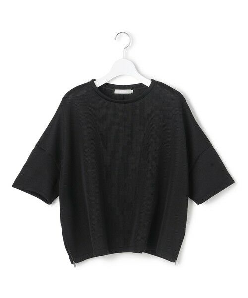 ICB / アイシービー カットソー | 【洗える】 エアーダンボール プルオーバー | 詳細23