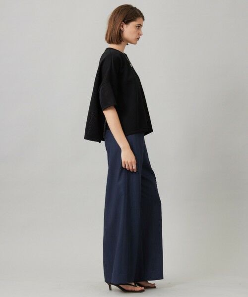 ICB / アイシービー カットソー | 【洗える】 エアーダンボール プルオーバー | 詳細20