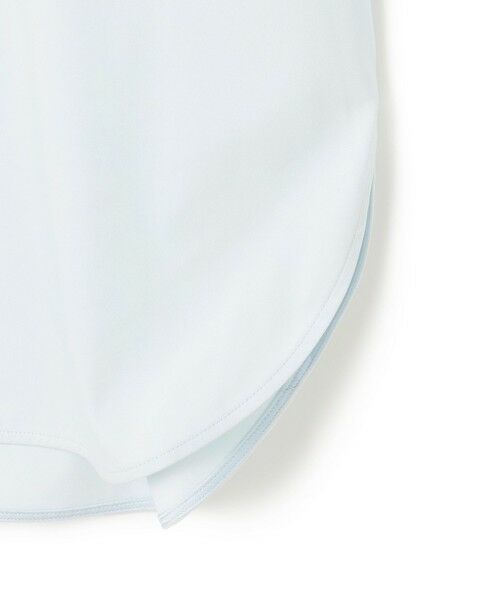 ICB / アイシービー カットソー | 【洗える】 ブラウスライクジャージー ロングカットソー | 詳細11