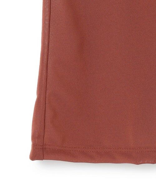 ICB / アイシービー カットソー | 【洗える】 ハイツイストシアー カットソー | 詳細9