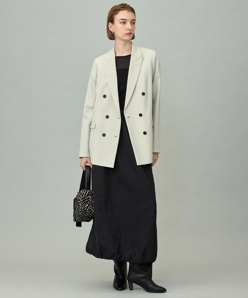 ICB / アイシービー カットソー | 【洗える】 ハイツイストシアー カットソー | 詳細19