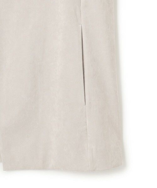 ICB / アイシービー ベスト | 【洗える】ストレッチスエード ジレ | 詳細7