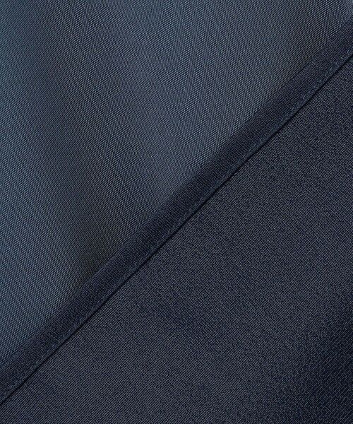 ICB / アイシービー カットソー | 【洗える】シアージャージーコンビ カットソー | 詳細9