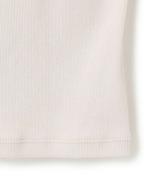 ICB / アイシービー タンクトップ | 【洗える】【OUR WACOAL コラボ】カップイン スクエアネック タンクトップ | 詳細9