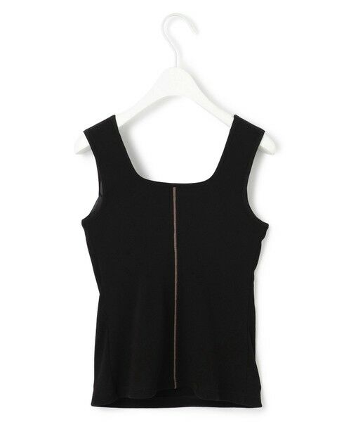 ICB / アイシービー タンクトップ | 【洗える】【OUR WACOAL コラボ】カップイン スクエアネック タンクトップ | 詳細21