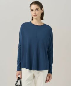 ICB / アイシービー ニット・セーター | 【洗える】ヴィスコースワイド プルオーバー