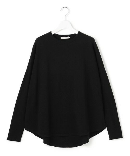 ICB / アイシービー ニット・セーター | 【洗える】ヴィスコースワイド プルオーバー | 詳細7