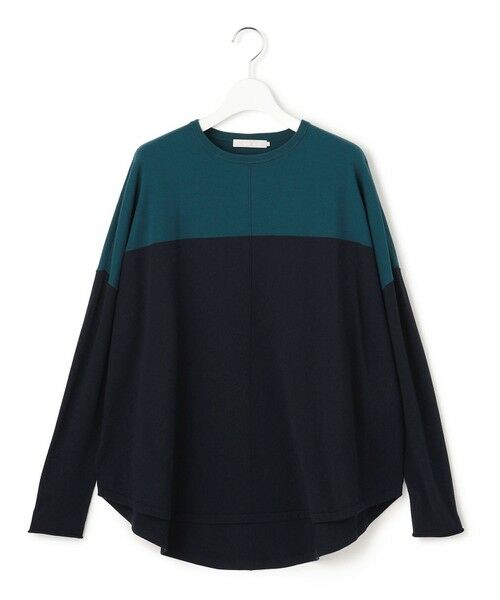 ICB / アイシービー ニット・セーター | 【洗える】ヴィスコースワイド プルオーバー | 詳細11