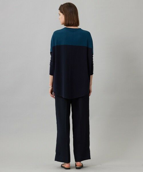 ICB / アイシービー ニット・セーター | 【洗える】ヴィスコースワイド プルオーバー | 詳細10