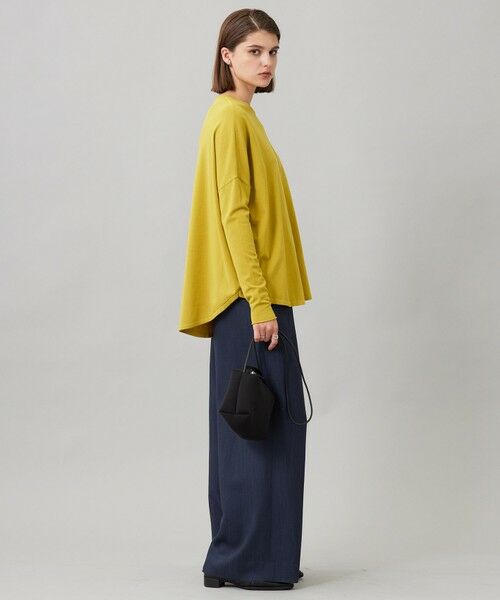 ICB / アイシービー ニット・セーター | 【洗える】ヴィスコースワイド プルオーバー | 詳細29