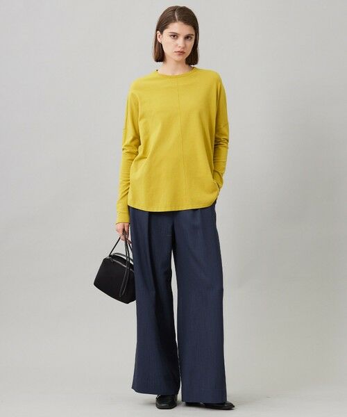 ICB / アイシービー ニット・セーター | 【洗える】ヴィスコースワイド プルオーバー | 詳細28