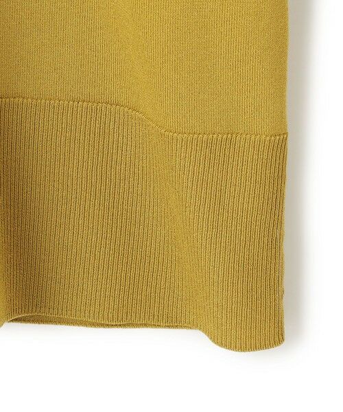 ICB / アイシービー ニット・セーター | 【洗える】シルクヴィスコースハイゲージ Vネックニット | 詳細12