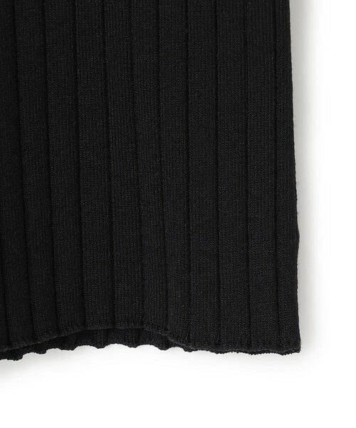 ICB / アイシービー カーディガン・ボレロ | 【洗える】シルクヴィスコースハイゲージ ジップアップカーディガン | 詳細14