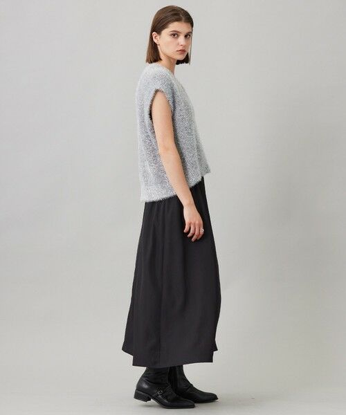 ICB / アイシービー ベスト | 【洗える】 ルレックスファー ベスト | 詳細2