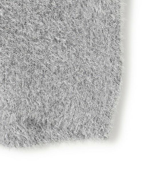 ICB / アイシービー ベスト | 【洗える】 ルレックスファー ベスト | 詳細7